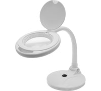 Aven 26507-XL5 OptiVue 5-Diopter LED Magnification Desk Lamp