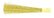 Excelta 265A Brass Refill for 265 Scratch Brush