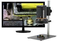Aven 26700-401 Cyclops HDMI Digital Microscope with Stand