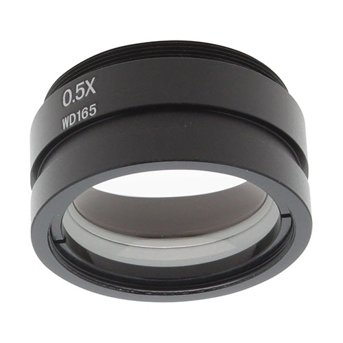 Aven 26700-140-L05X 0.5x Auxiliary Lens for MicroVue Microscope