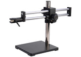 Aven 26800B-534 Double Arm Boom Stand with Heavy Metal Base
