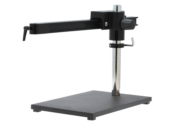 Aven 26800B-556 Ultra-Glide Arm Stand with Heavy Metal Base