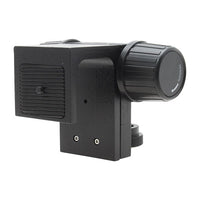 Aven 26800B-577 N-Type Focus Mount with E-Arm for Digital Microscope Systems