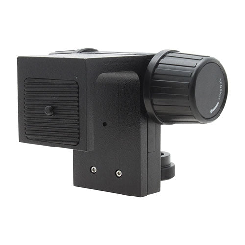 Aven 26800B-577 N-Type Focus Mount with E-Arm for Digital Microscope Systems