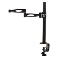 Aven 26800B-553 Articulating Arm Post Stand with Built-in Table Clamp
