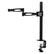 Aven 26800B-553 Articulating Arm Post Stand with Built-in Table Clamp