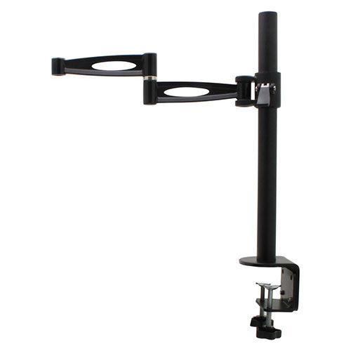 Aven 26800B-553 Articulating Arm Post Stand with Built-in Table Clamp