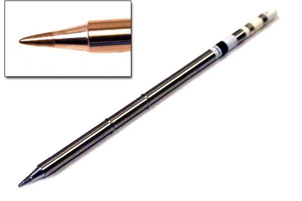 HAKKO T15-D12 Chisel Solder Tip for FM-203/204/205/206 Iron