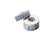 Identco 17157 Z-Ultimate 3000T White Labels, 2"x1"