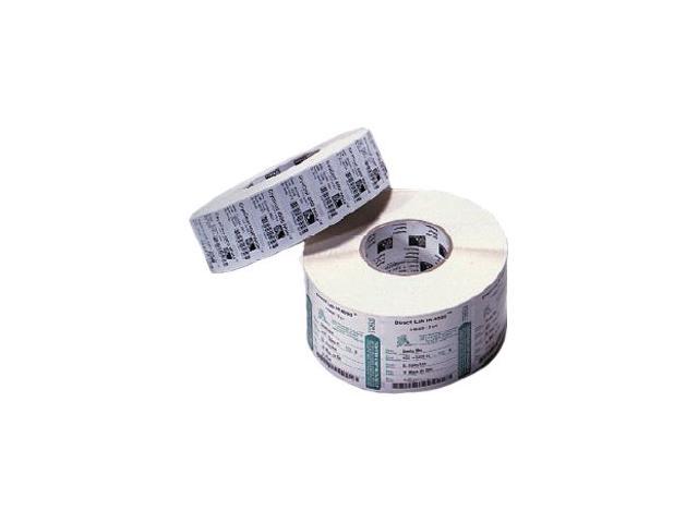 Identco 17157 Z-Ultimate 3000T White Labels, 2"x1"