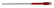 Wiha 28582 Square Drive Adapter Blade for 1/4" Socket