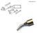 HAKKO T15-JD14 30° Bent Chisel Solder Tip