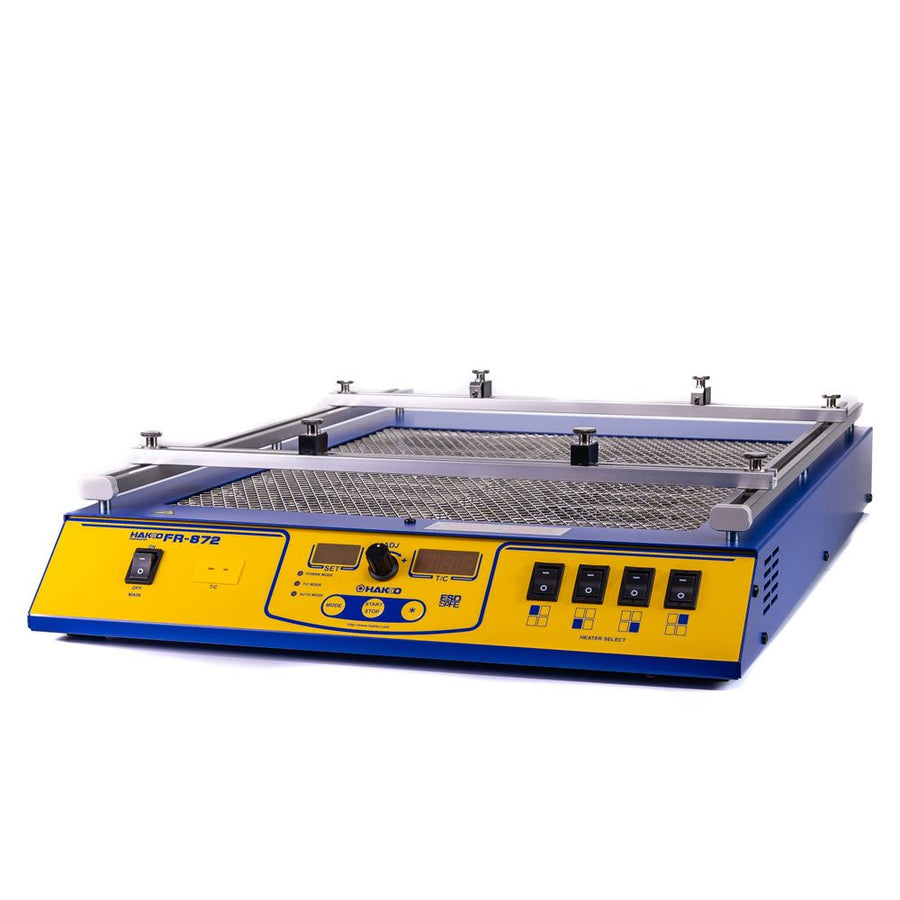 HAKKO FR872-03 IR PCBoard Preheater