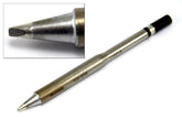 Hakko T22-D16 Chisel Soldering Tip for FM-2030, 1.6mm x 12mm