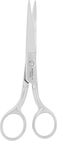 Excelta 298B Stainless Steel Blade Scissor, Long 2, 5