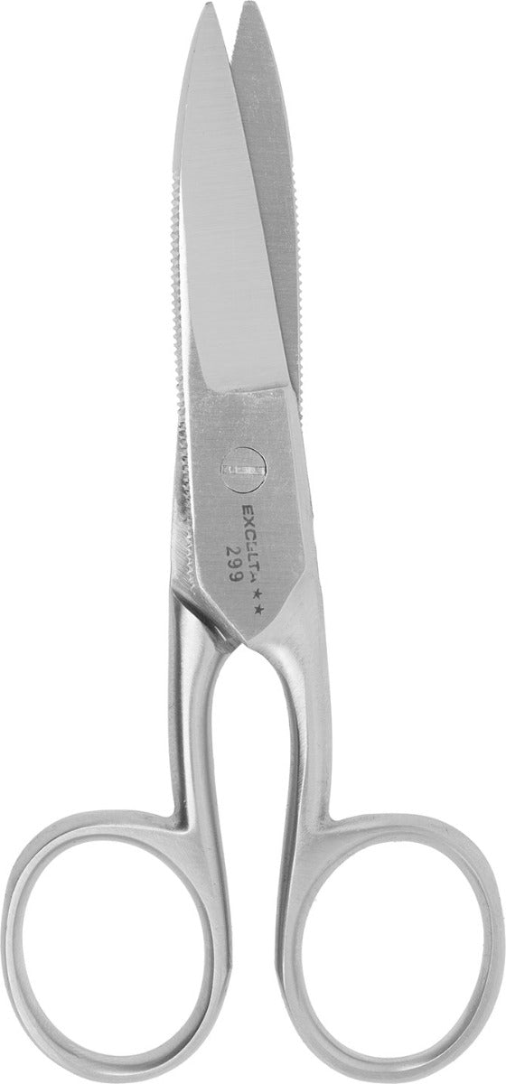 Excelta 299 Stainless Steel Electricians Scissors Blade, 1-3/4", 5