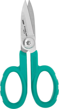 Excelta 299P 5.5" Stainless Steel Kevlar Scissors Blade, 1-3/4"