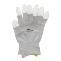 PIP TDESDNYS Grey Assembly and Inspection Gloves with White Nitrile Coated Fingertips