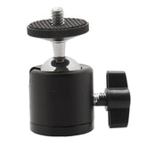 AVEN 26700-412 Swivel Ball Joint, 1/4"-20, with Male/Female Thread