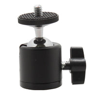 AVEN 26700-412 Swivel Ball Joint, 1/4"-20, with Male/Female Thread