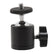 AVEN 26700-412 Swivel Ball Joint, 1/4"-20, with Male/Female Thread