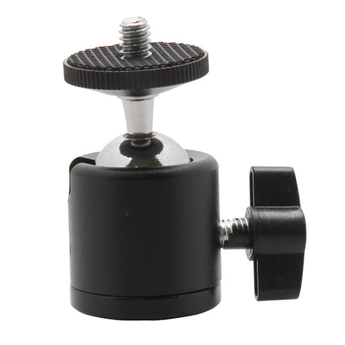 AVEN 26700-412 Swivel Ball Joint, 1/4"-20, with Male/Female Thread
