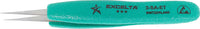 Excelta 3-SA-ET Stainless Steel Anti-magnetic Starergo Grips, 3