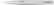 Excelta 3-SA-SE Stainless Steel Anti-magnetic Tweezers, 4-3/4"