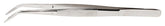 Excel 30410 Curved Point 4.5" Tweezers