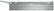 Excel 30450 Fine Pull Out Razor Saw Blade