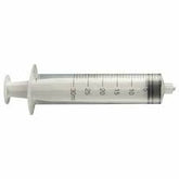 Jensen Global JG30CC-LL-10 Calibrated Assembled Syringe with Luer Lock, 30CC, Clear, 10Bag 