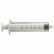 Jensen Global JG30CC-LL-10 Calibrated Assembled Syringe with Luer Lock, 30CC, Clear, 10Bag 