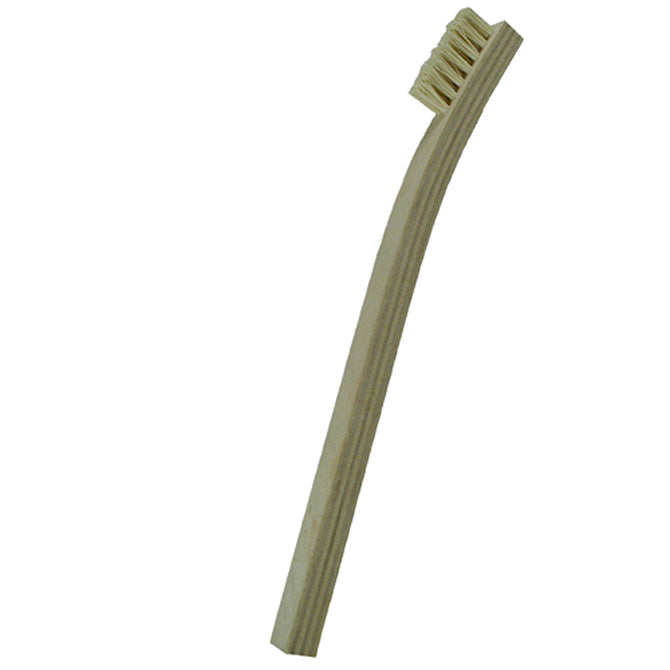 Gordon Brush 30HH Horse Hair Bristles and a Plywood Handle, 3x7"