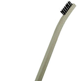 Gordon Brush 30N Nylon & Plywood Scratch Brush with 3 x 7 Rows, 7/16 x 7-3/4"