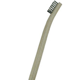 Gordon Brush 30SS ESD-Safe Stainless Steel /Plywood Scratch Brush, 7-3/4"