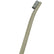 Gordon Brush 30SS ESD-Safe Stainless Steel /Plywood Scratch Brush, 7-3/4"