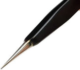 Aven 18013ARS AA-SA Style Tweezer, Black with Yellow Print