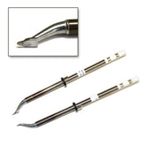 Hakko T16-1002 Beveled Point Chip Soldering Tip for FM-2022, 0.5mm
