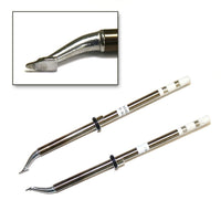 Hakko T16-1002 Beveled Point Chip Soldering Tip for FM-2022, 0.5mm