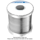 Alpha 110237 Reliacore 15 Rosin Core Solder Wire, .032", 1lb Spool