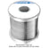 Alpha 110347 Pure Core Water-Soluble Flux Solder Wire, P3, .032", 1lb Spool