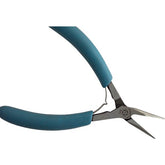 Swanstrom 325  ESD-Safe Long Nose Plier with Serrated Jaws, 5"