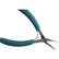 Swanstrom 325  ESD-Safe Long Nose Plier with Serrated Jaws, 5"