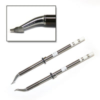 Hakko T16-1003 Chip Soldering Tip for FM-2022, 1mm, 2/Pk