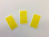 Sierra 16MS-41097TH SMD Tape Connectors 16MM Belts, Yellow, 1000 Pieces Per Roll