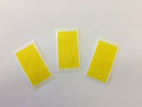 Sierra 16MS-41097TH SMD Tape Connectors 16MM Belts, Yellow, 1000 Pieces Per Roll