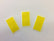 Sierra 16MS-41097TH SMD Tape Connectors 16MM Belts, Yellow, 1000 Pieces Per Roll