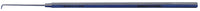 Excelta 330B Stainless Steel Angled Tip Probe, 6"