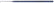 Excelta 330B Stainless Steel Angled Tip Probe, 6"