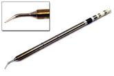 HAKKO T15-JS02 30° Bent Conical Solder Tip for FM-203/204/205/206 Iron